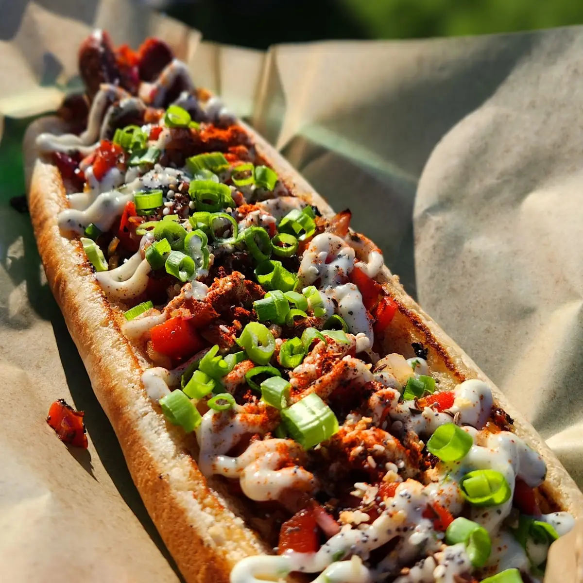 Hot Dog Special