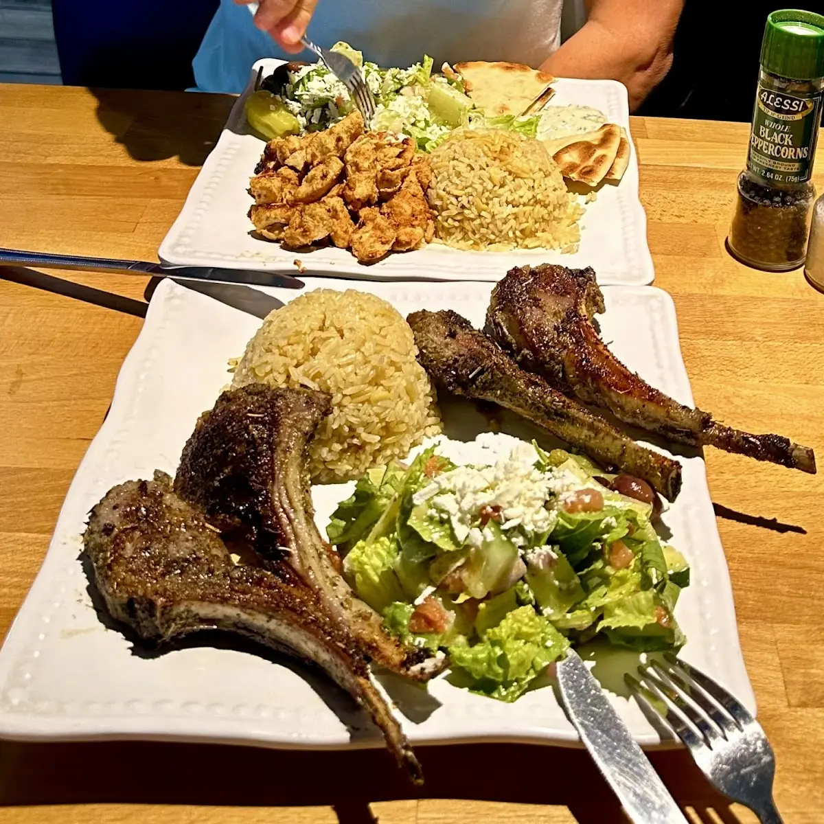Lamb Chops