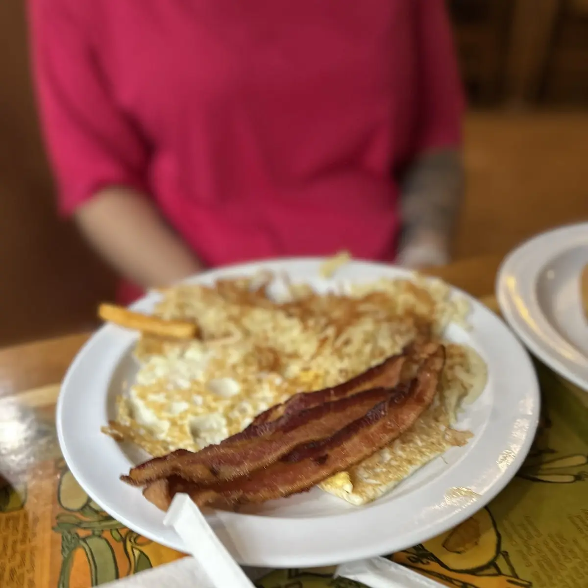 Side of Hash Browns