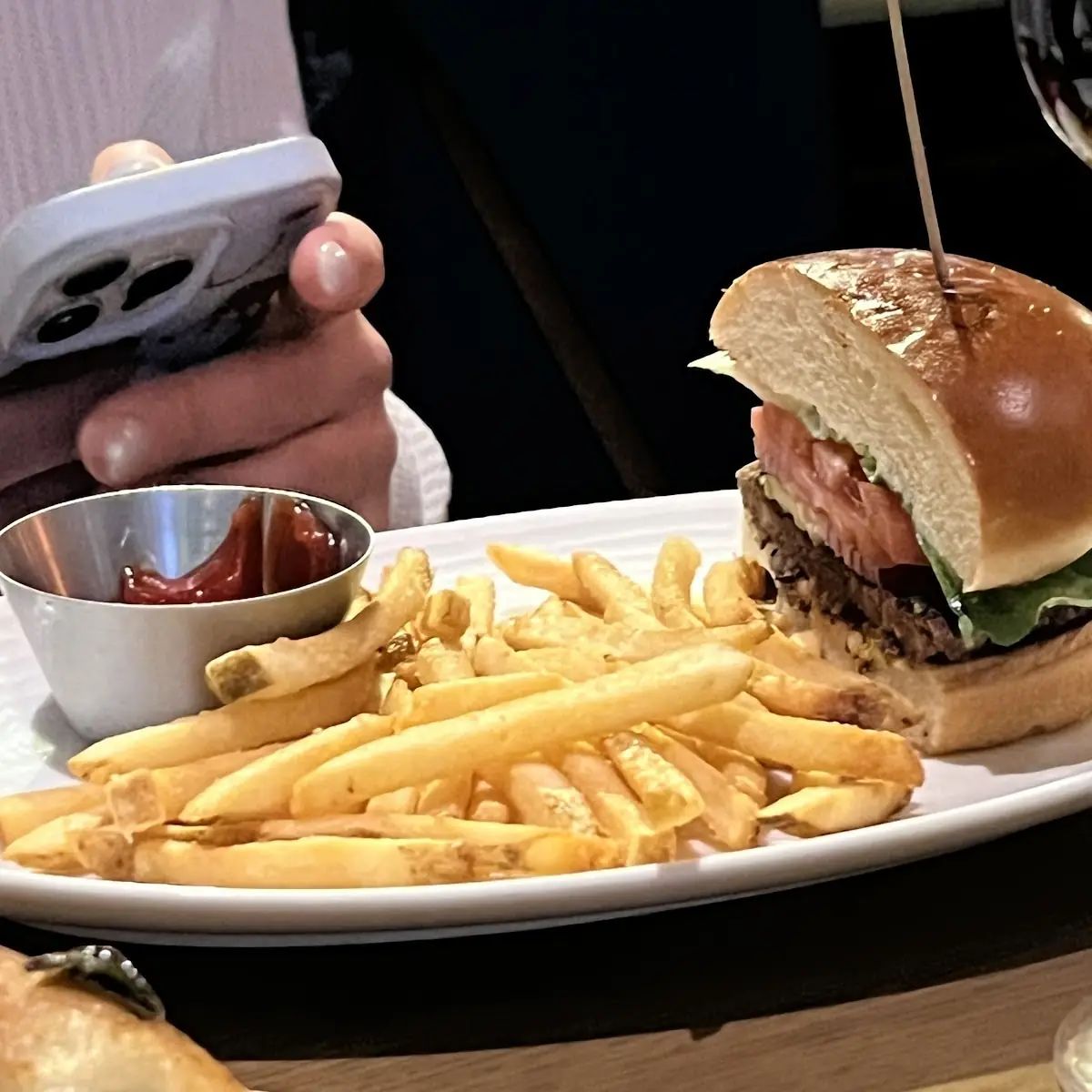 Impossible Burger
