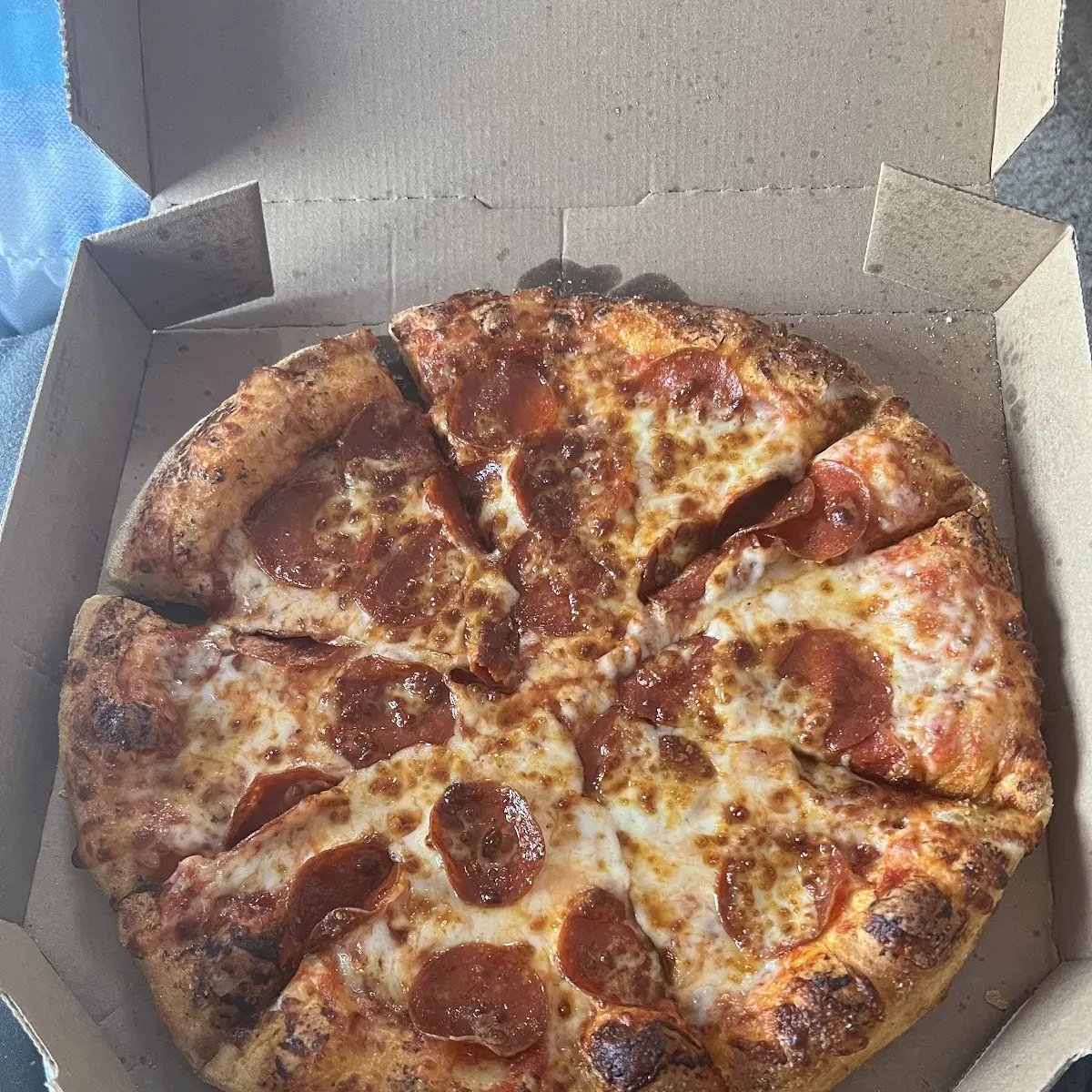Pepperoni Pizza