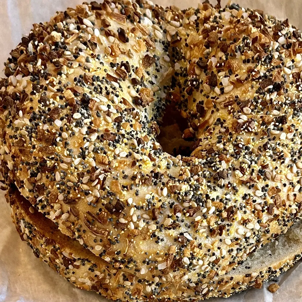 Everything Bagel