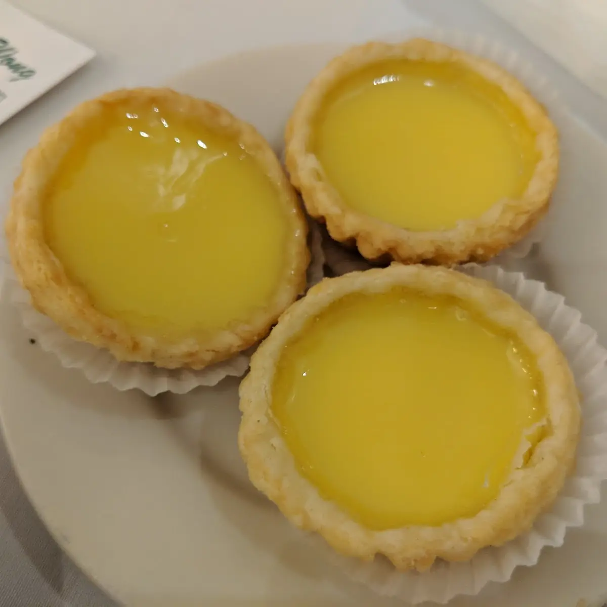 Egg Custard