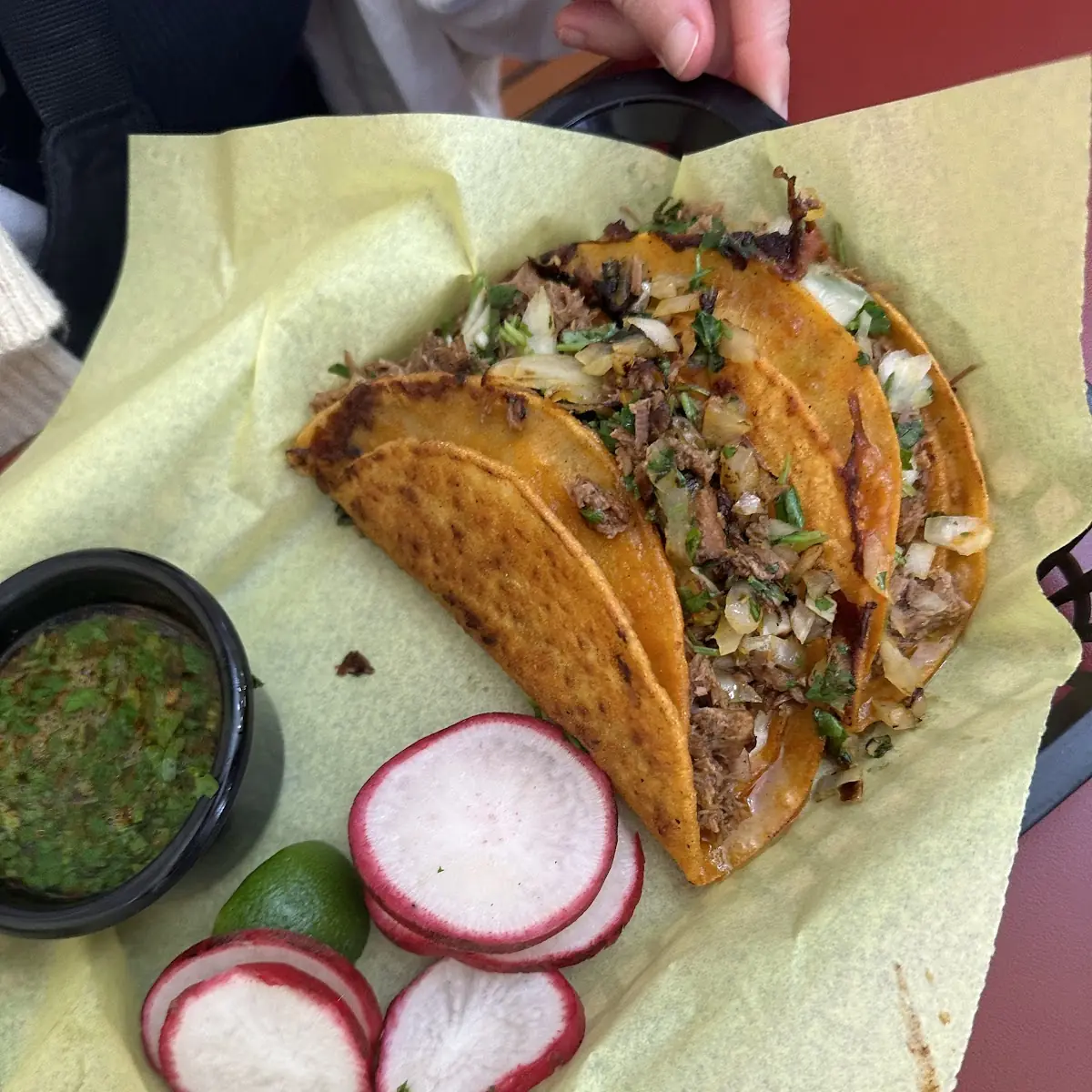 Birria Tacos