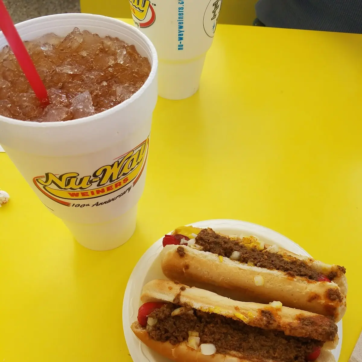 Chili Cheese Dog
