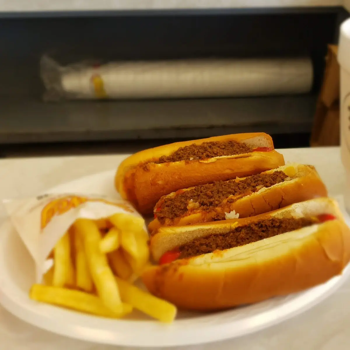 Hot Dog Combo