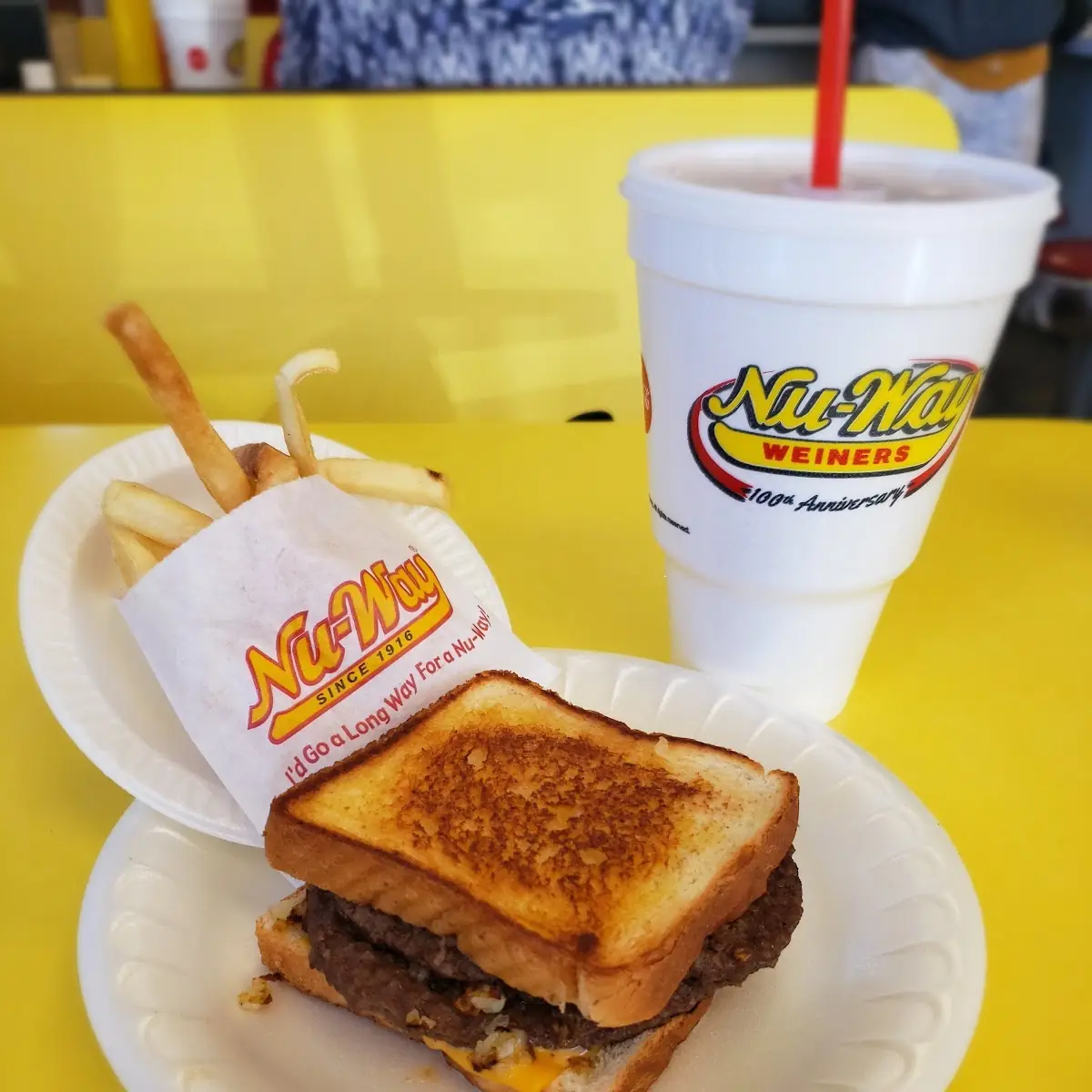 Patty Melt
