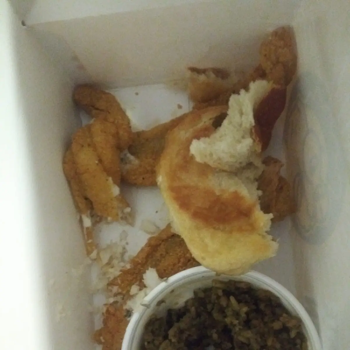 Catfish Dinner Rolls