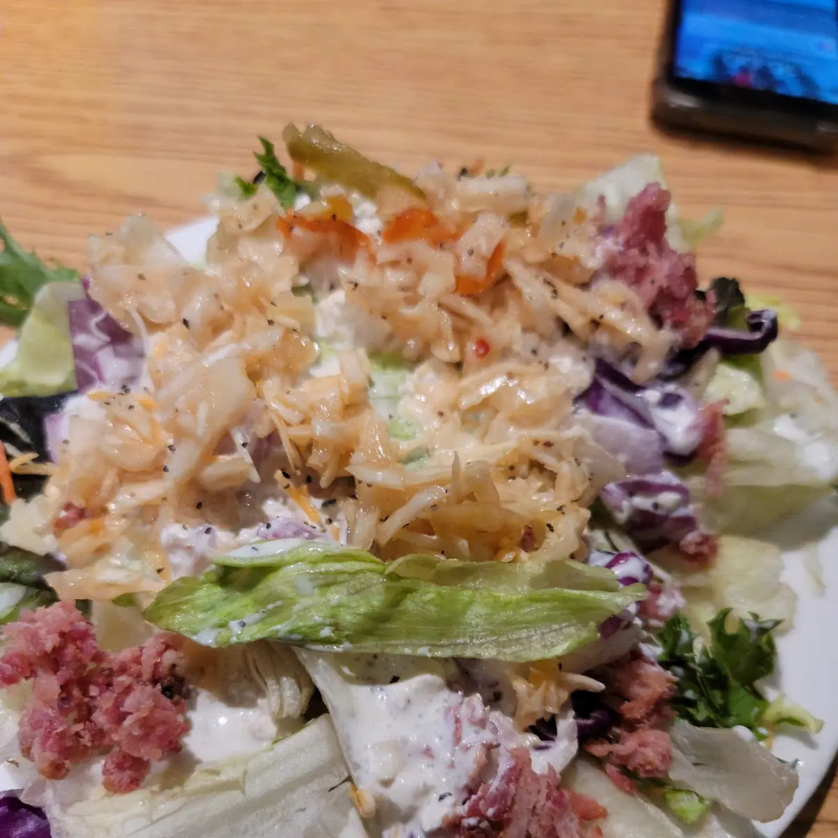 Salad Bar
