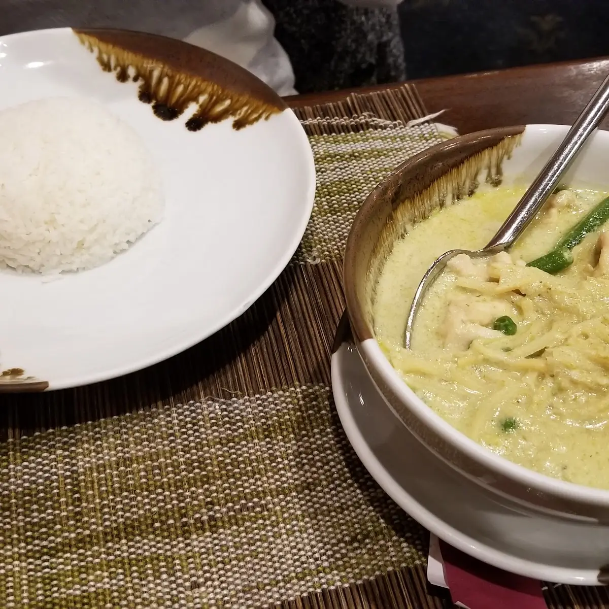 Green Curry