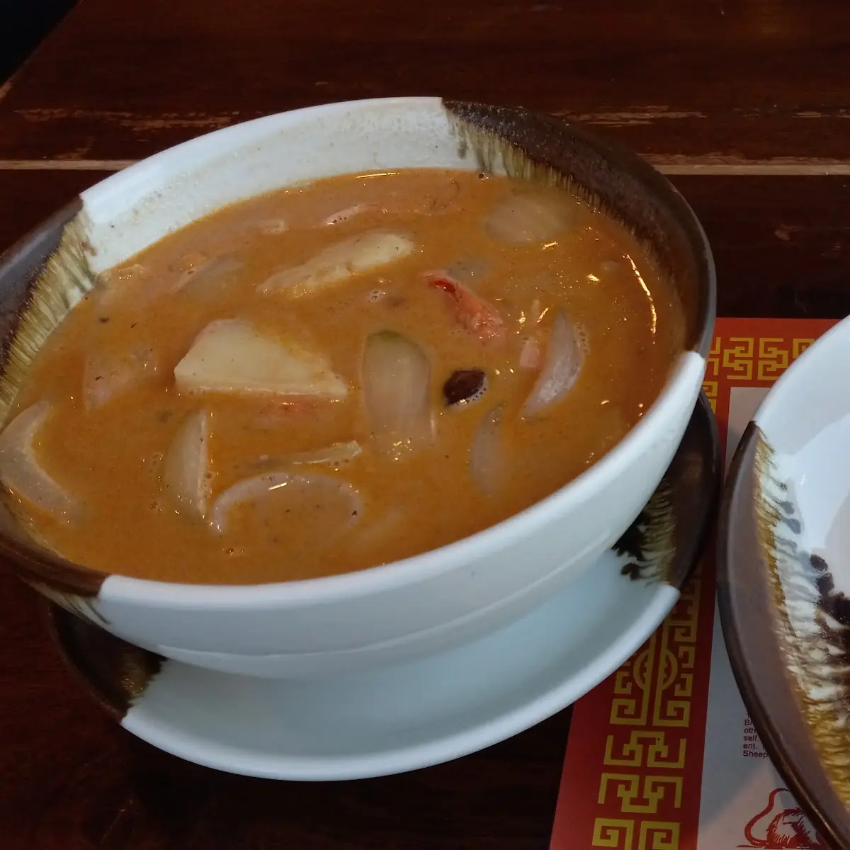 Red Curry