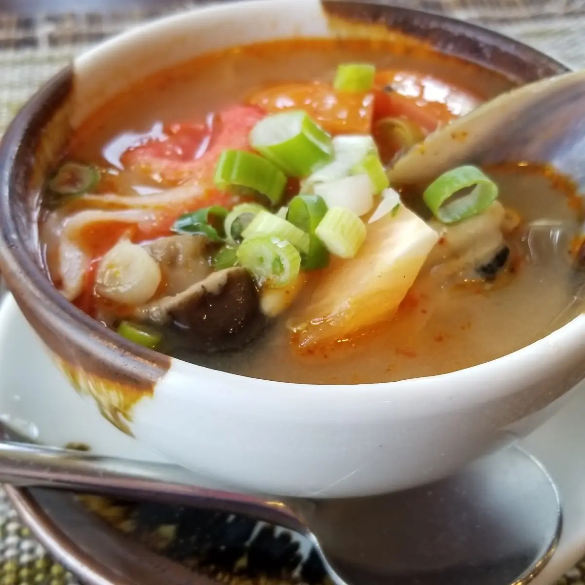Vegetable Soup