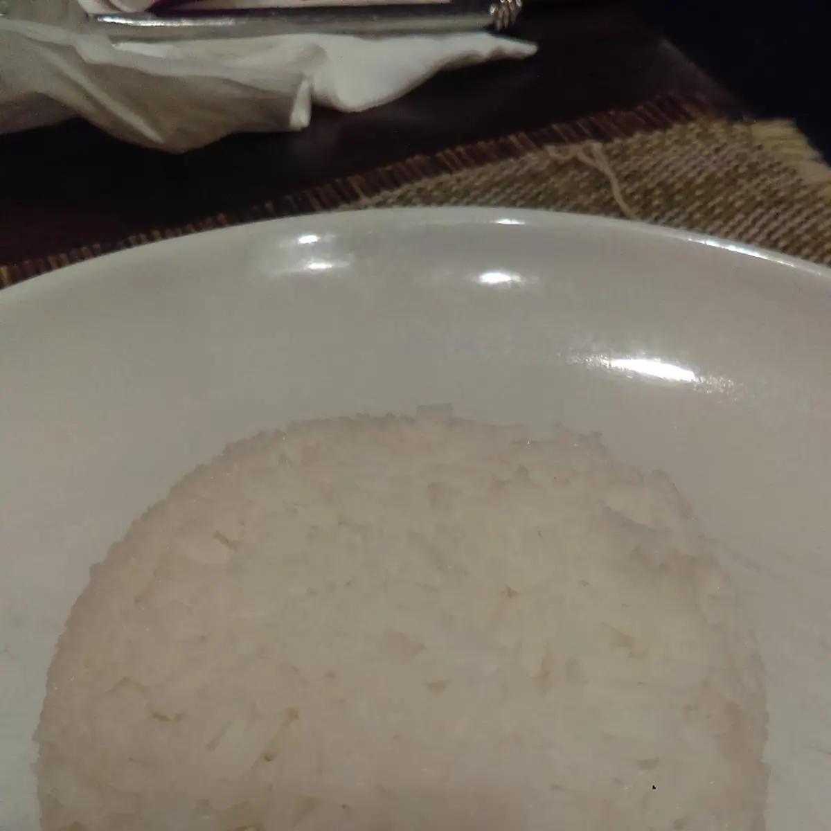 White Rice
