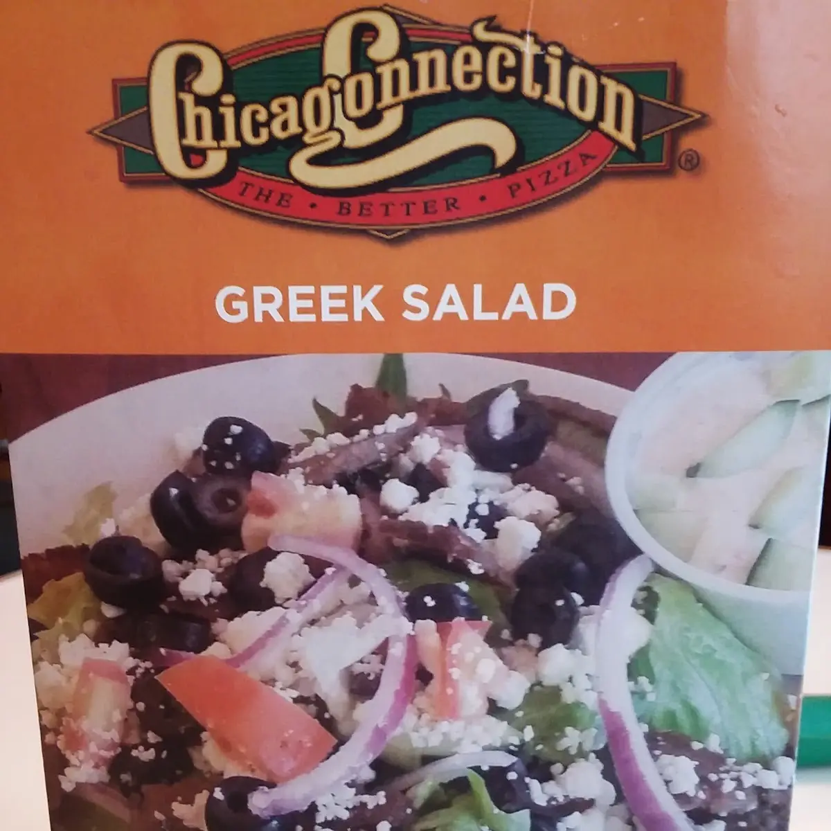 Greek Salad