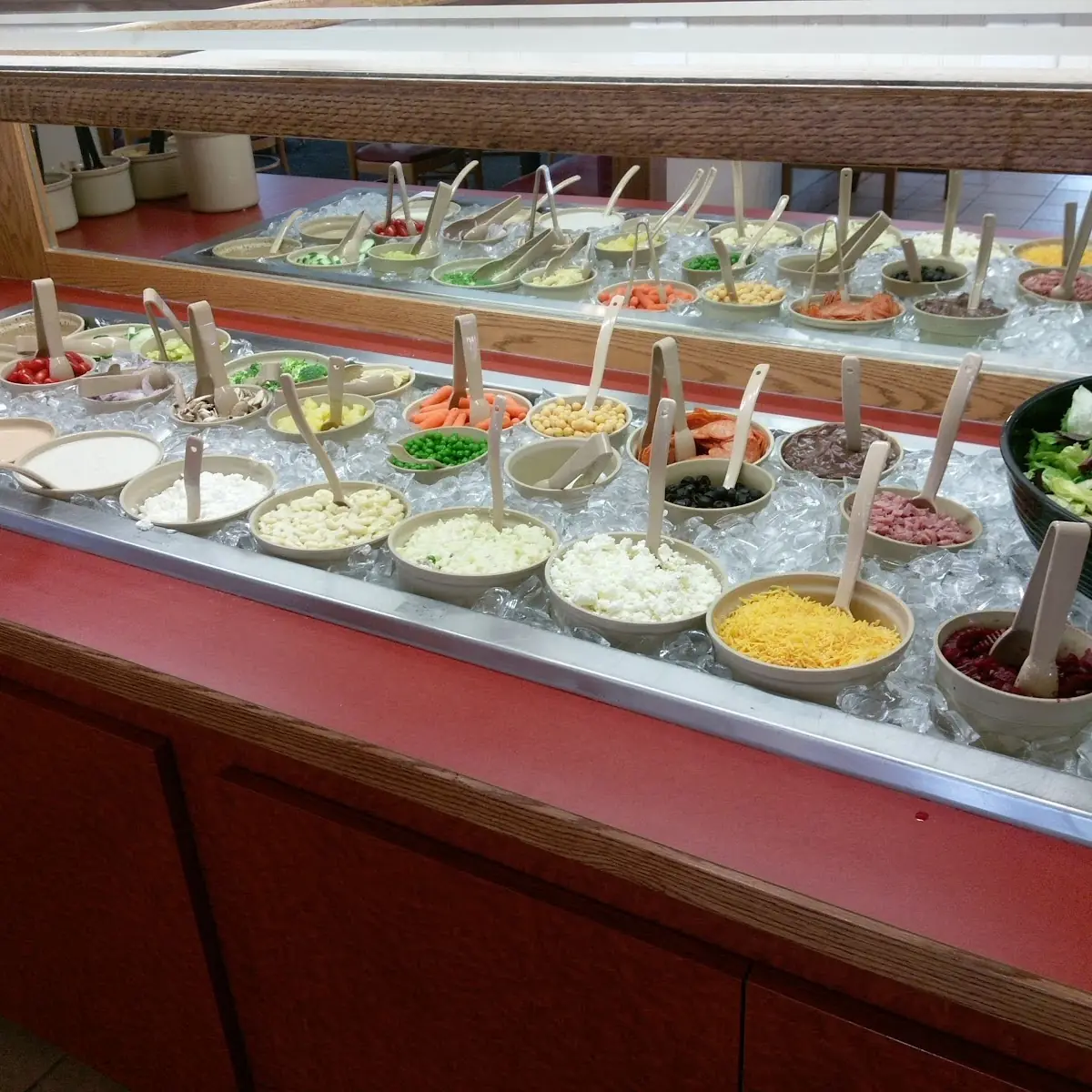 Salad Bar