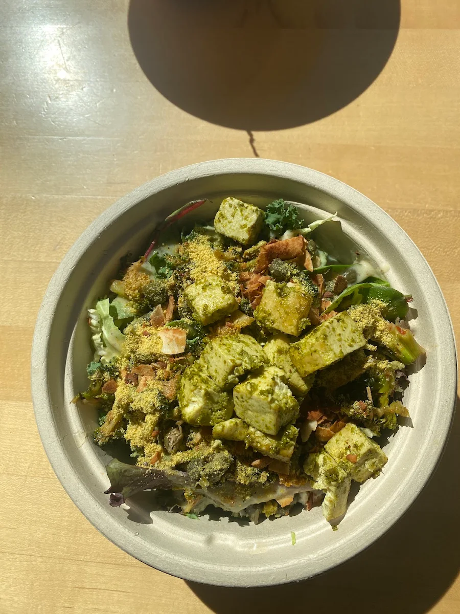 Mad Panzanella