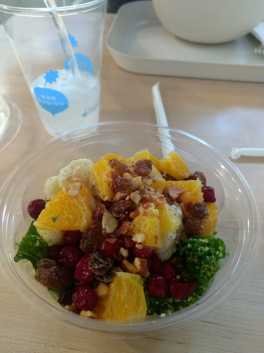 Moroccan Salad