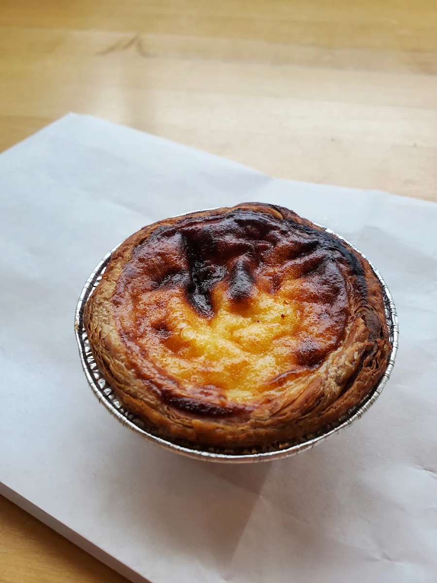 Portuguese Tart