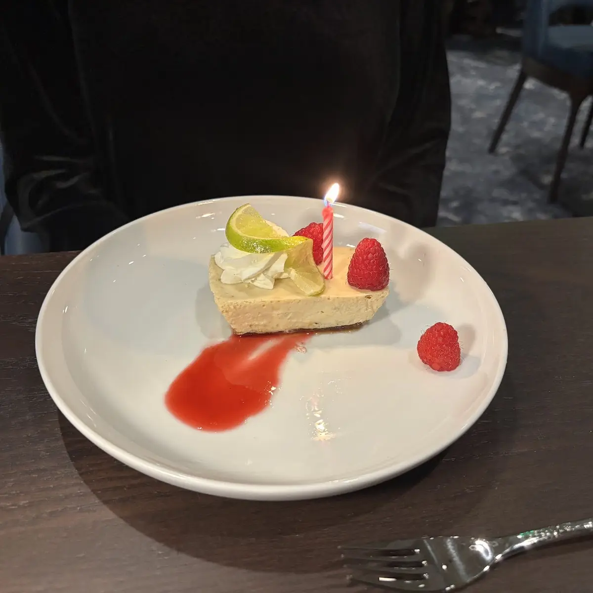Chophouse Cheese Cake