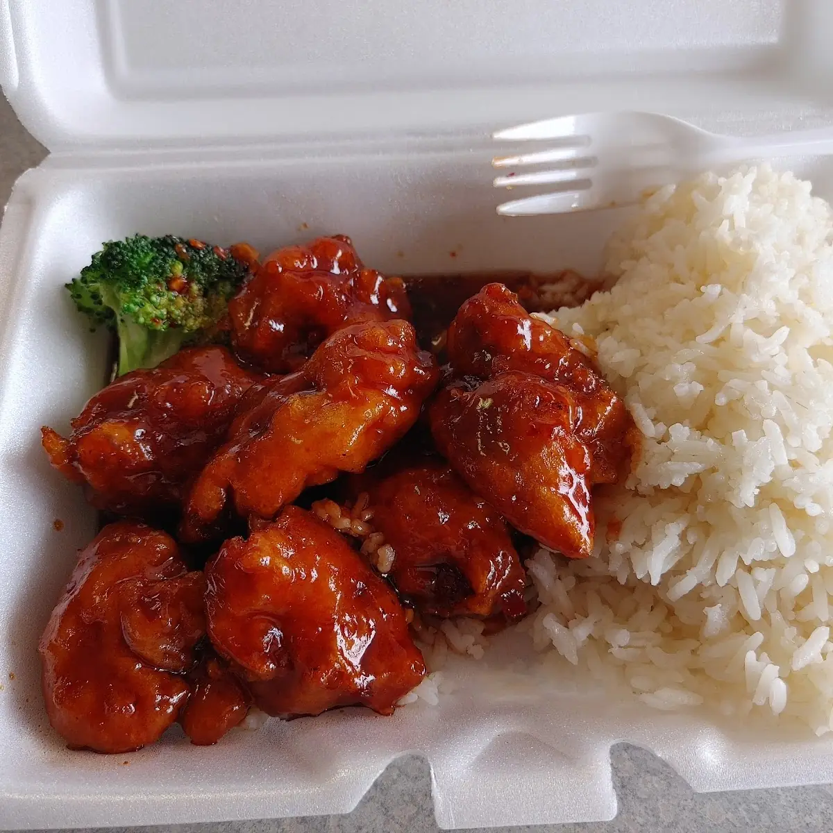 Orange Chicken