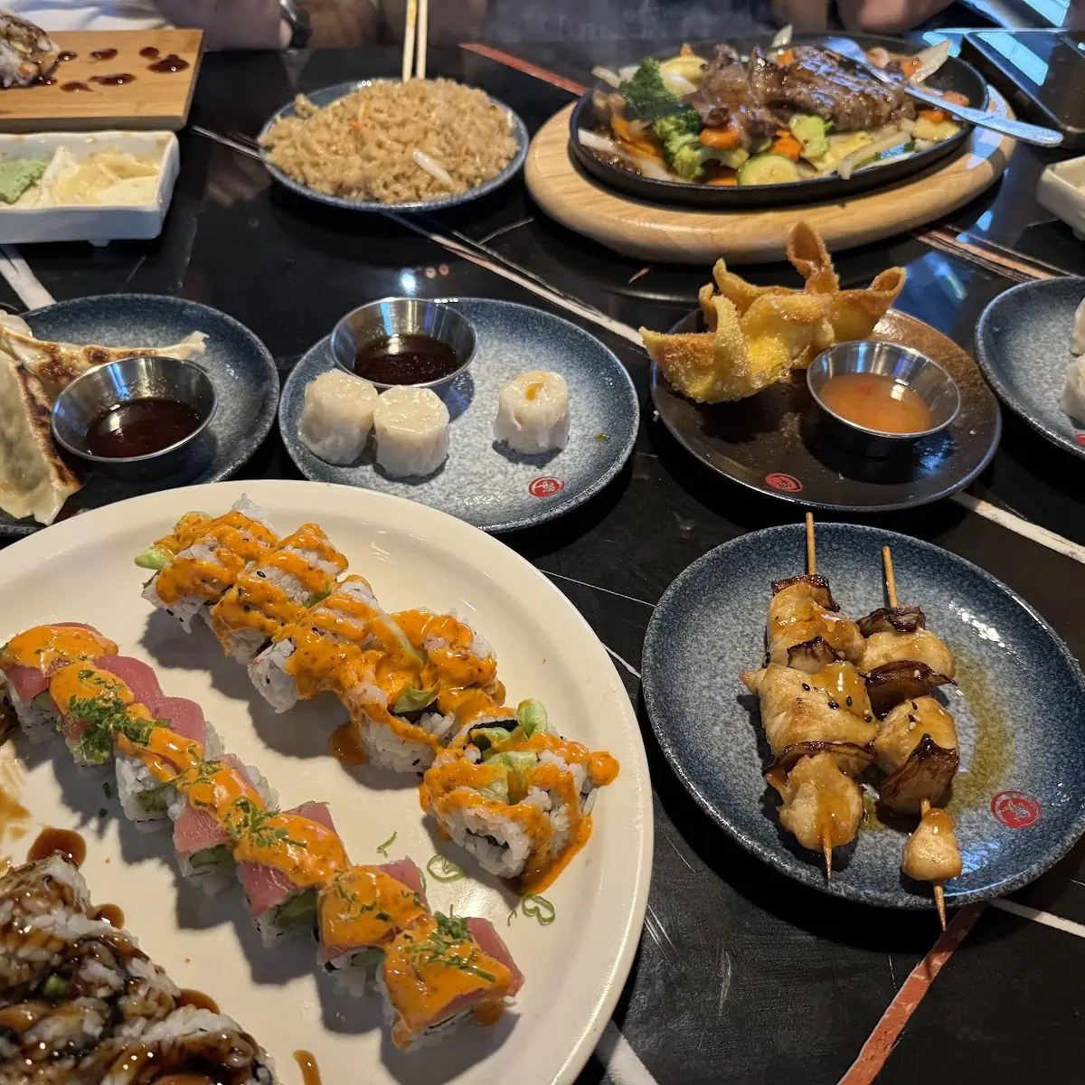All You Can Eat