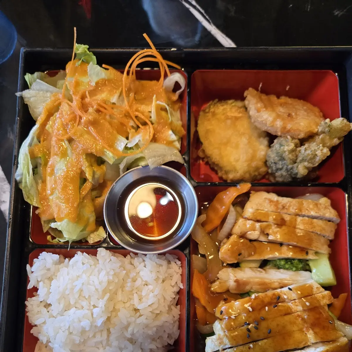 Chicken Teriyaki