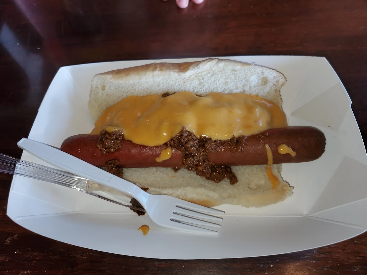 Chili Dog