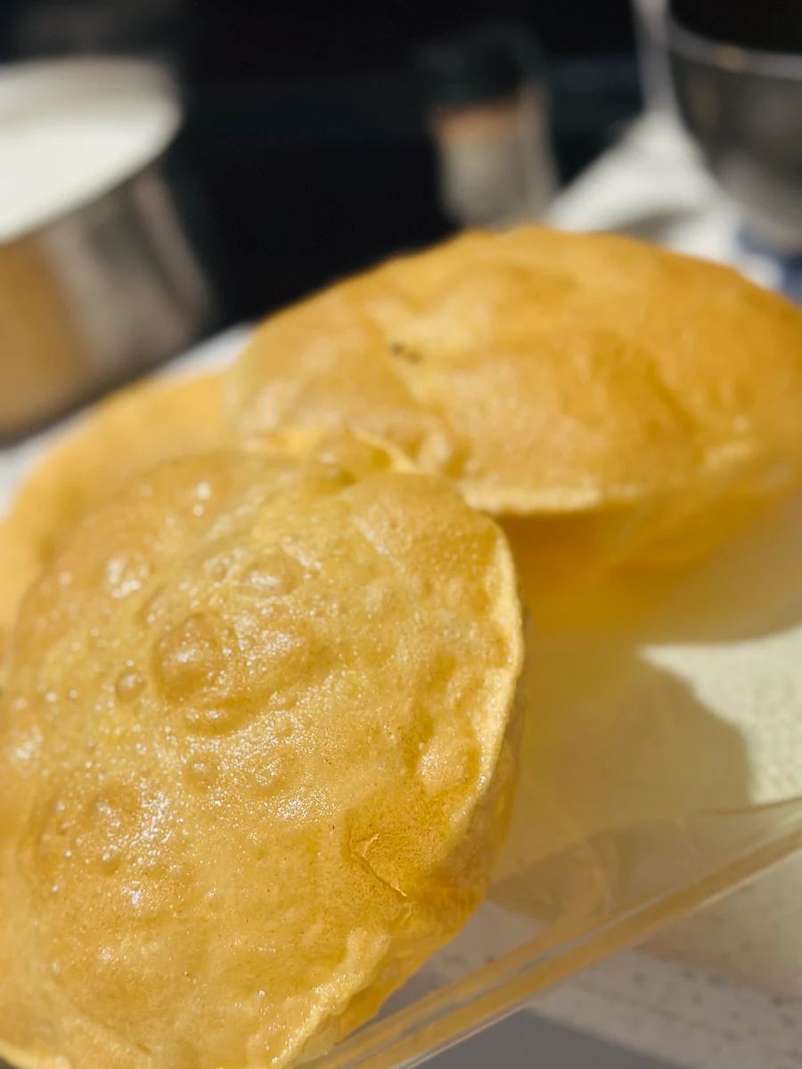 Highlights, Punjabi Touch Tiffin Service