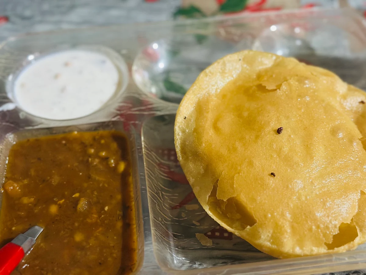 Highlights, Punjabi Touch Tiffin Service