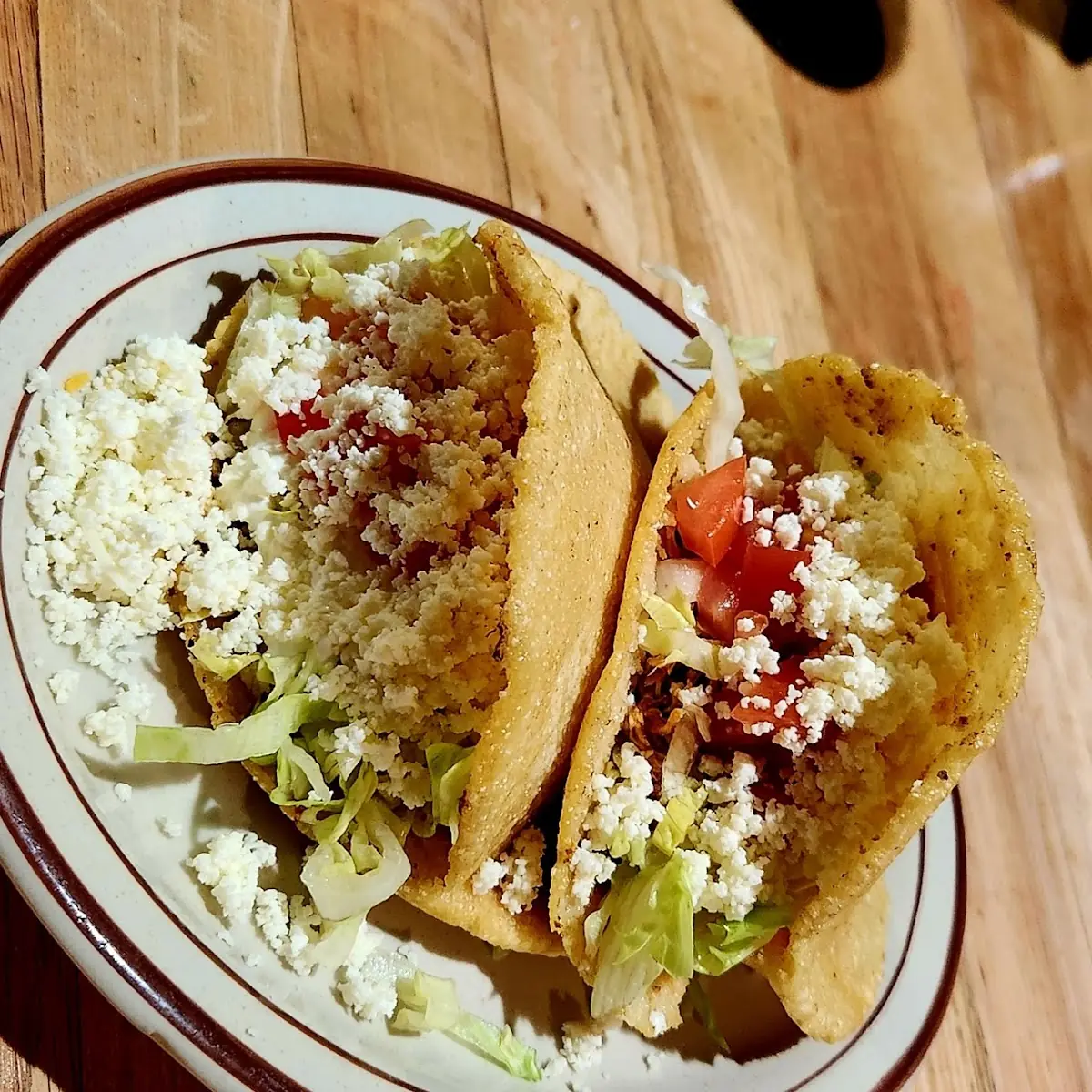 Chicken Tacos