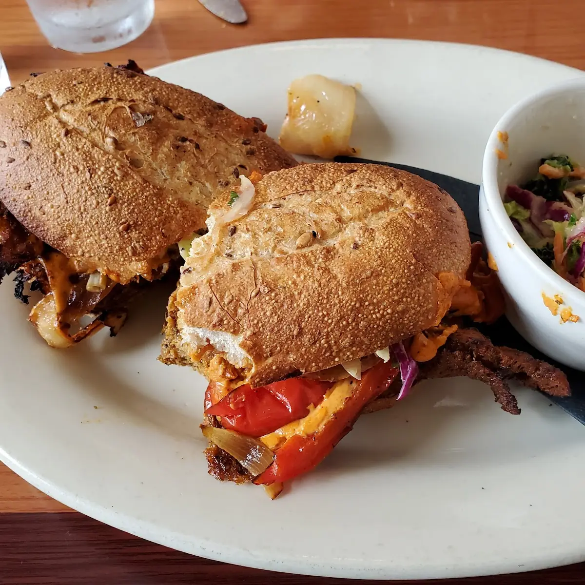 Cheesesteak Sandwich