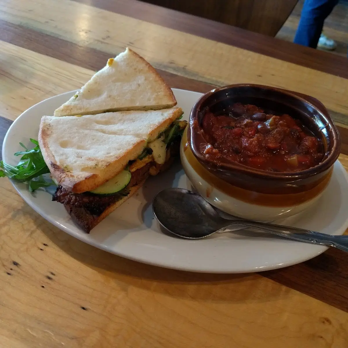 Vegan Options
