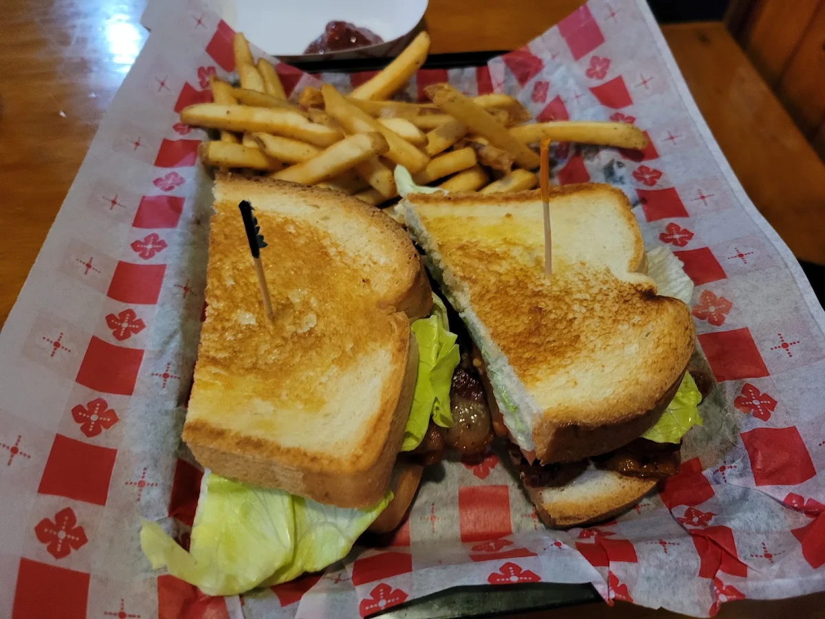 blt Sandwich