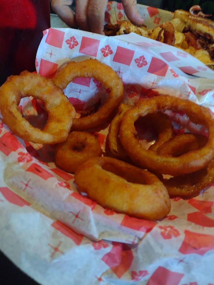 Onion Rings