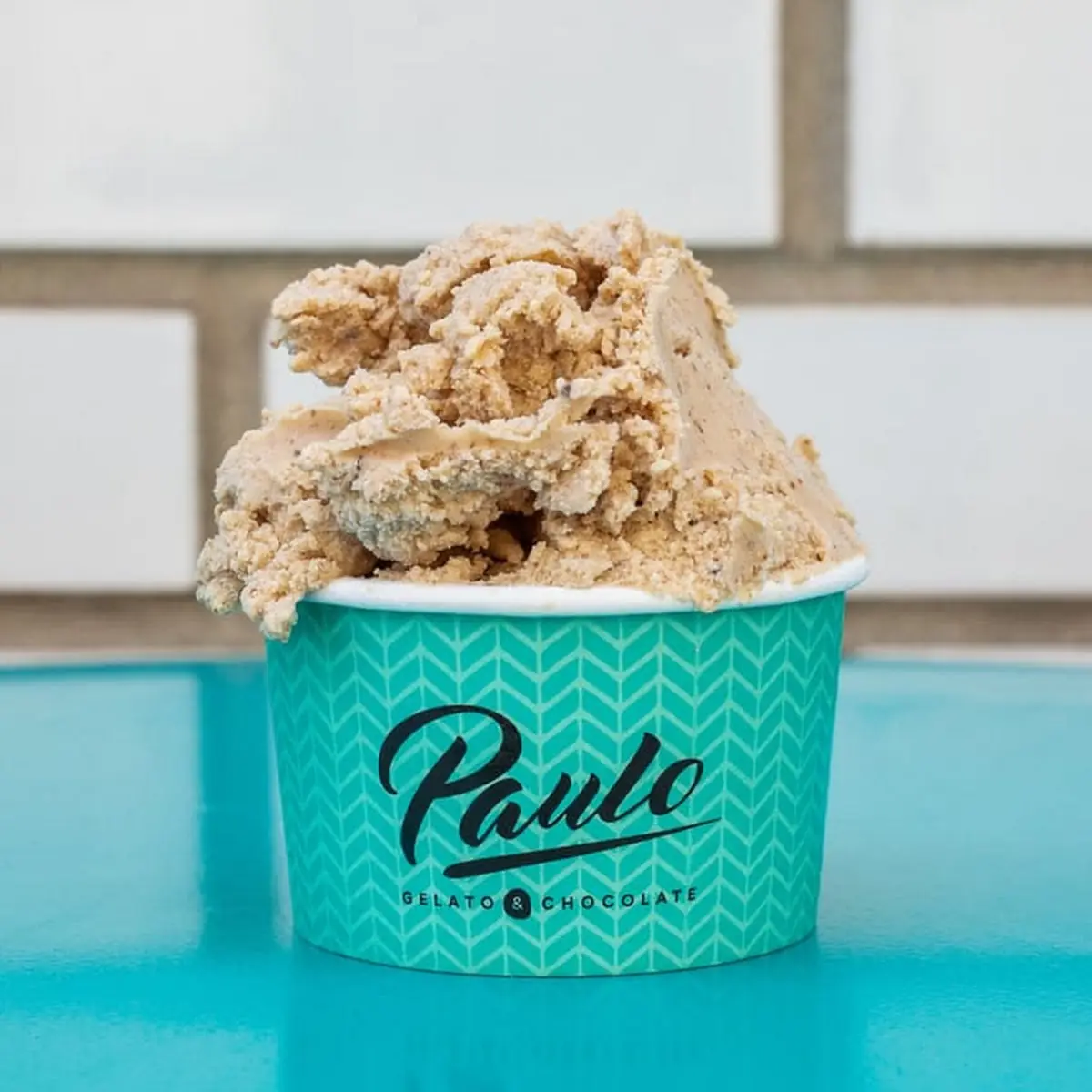 Pistachio Gelato