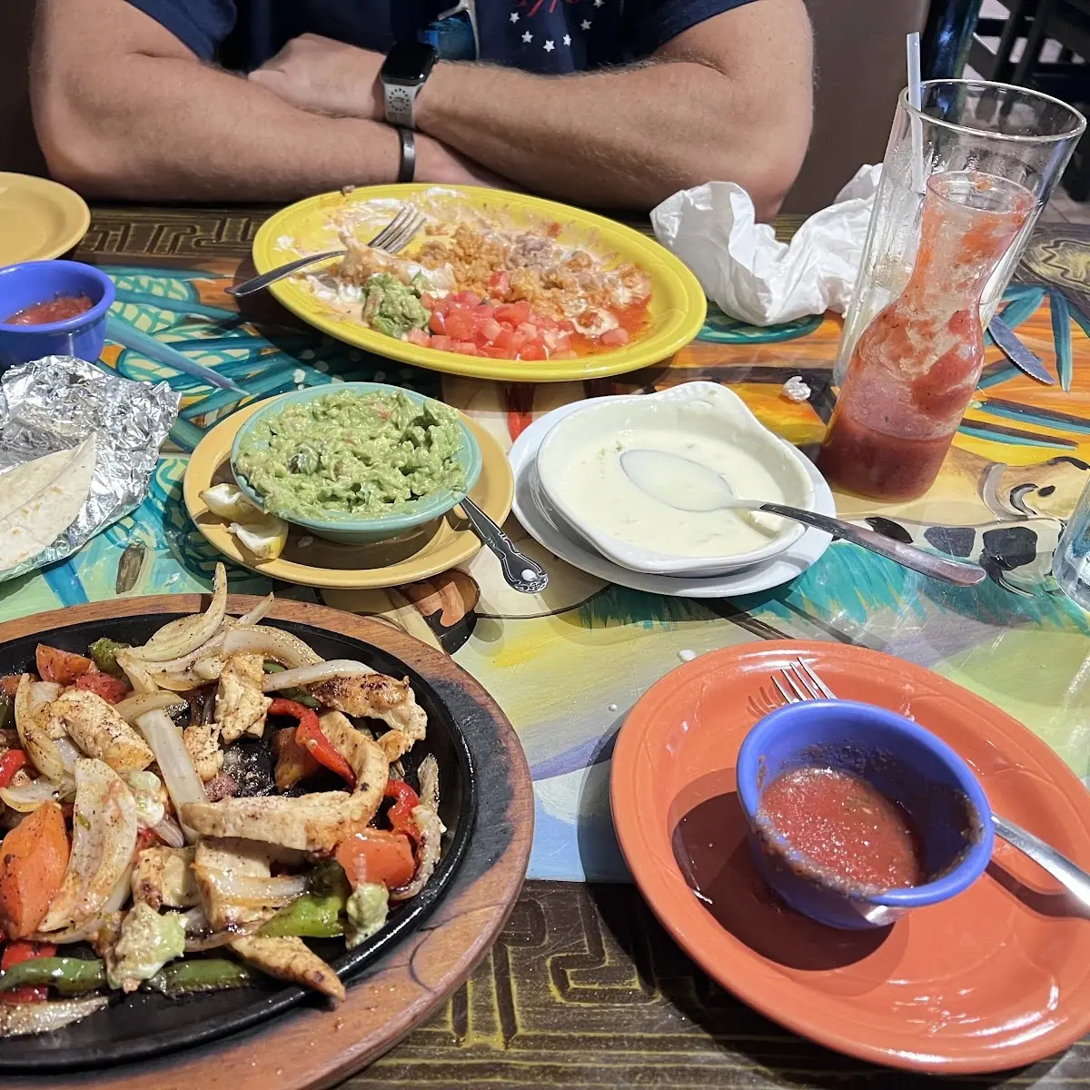 Carnitas Dinner