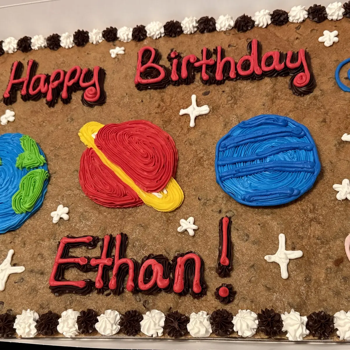 Birthday Cake