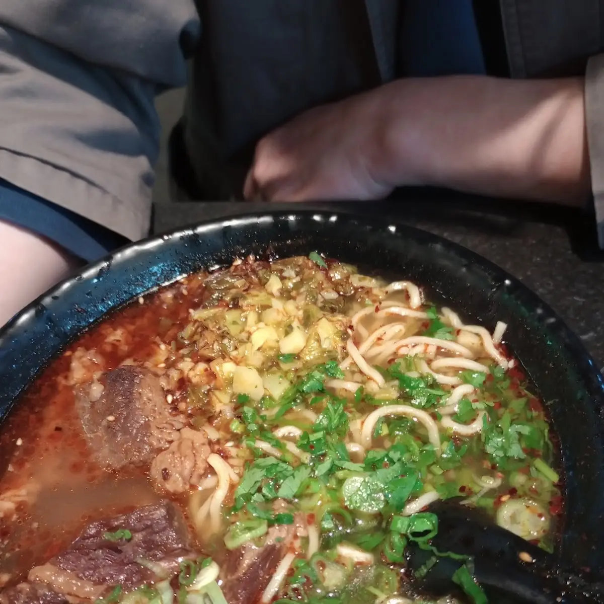 Beef Soup