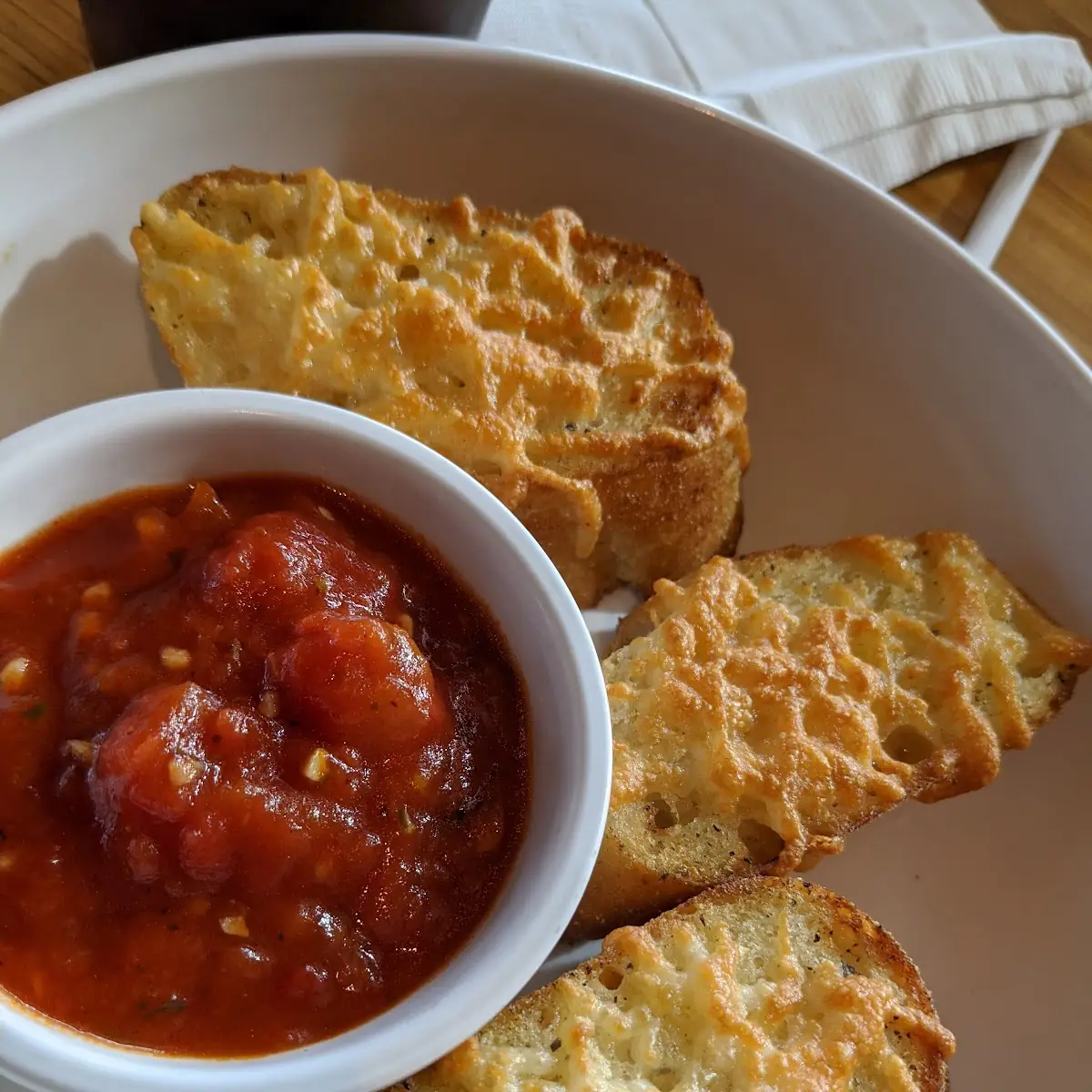 Garlic Bread