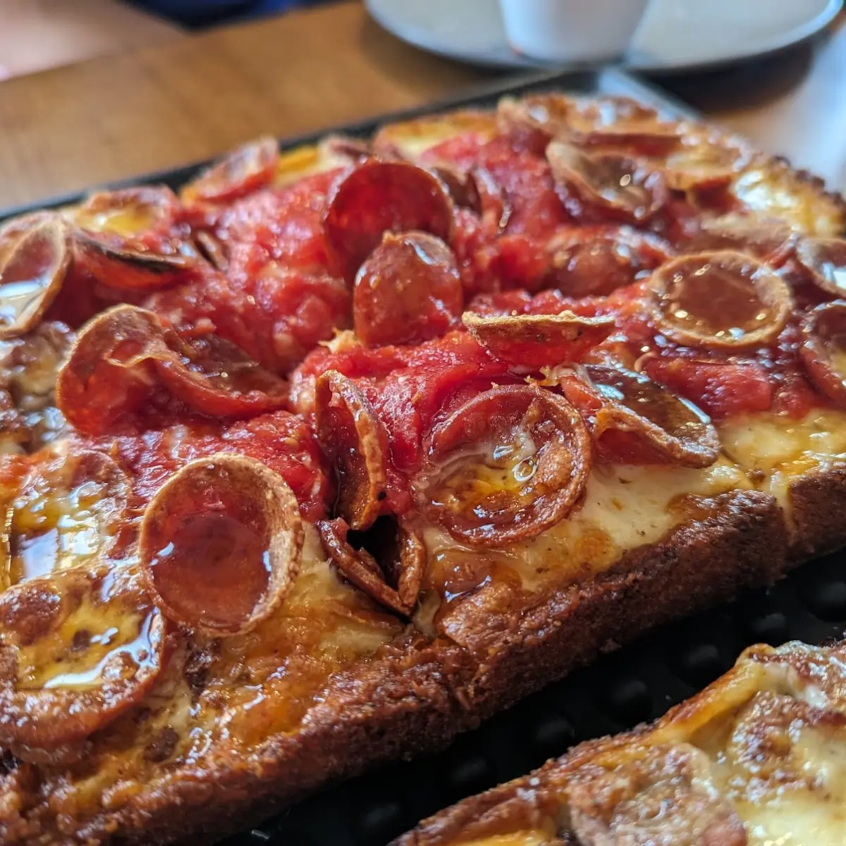 Pepperoni Burrata Be Kidding Me!