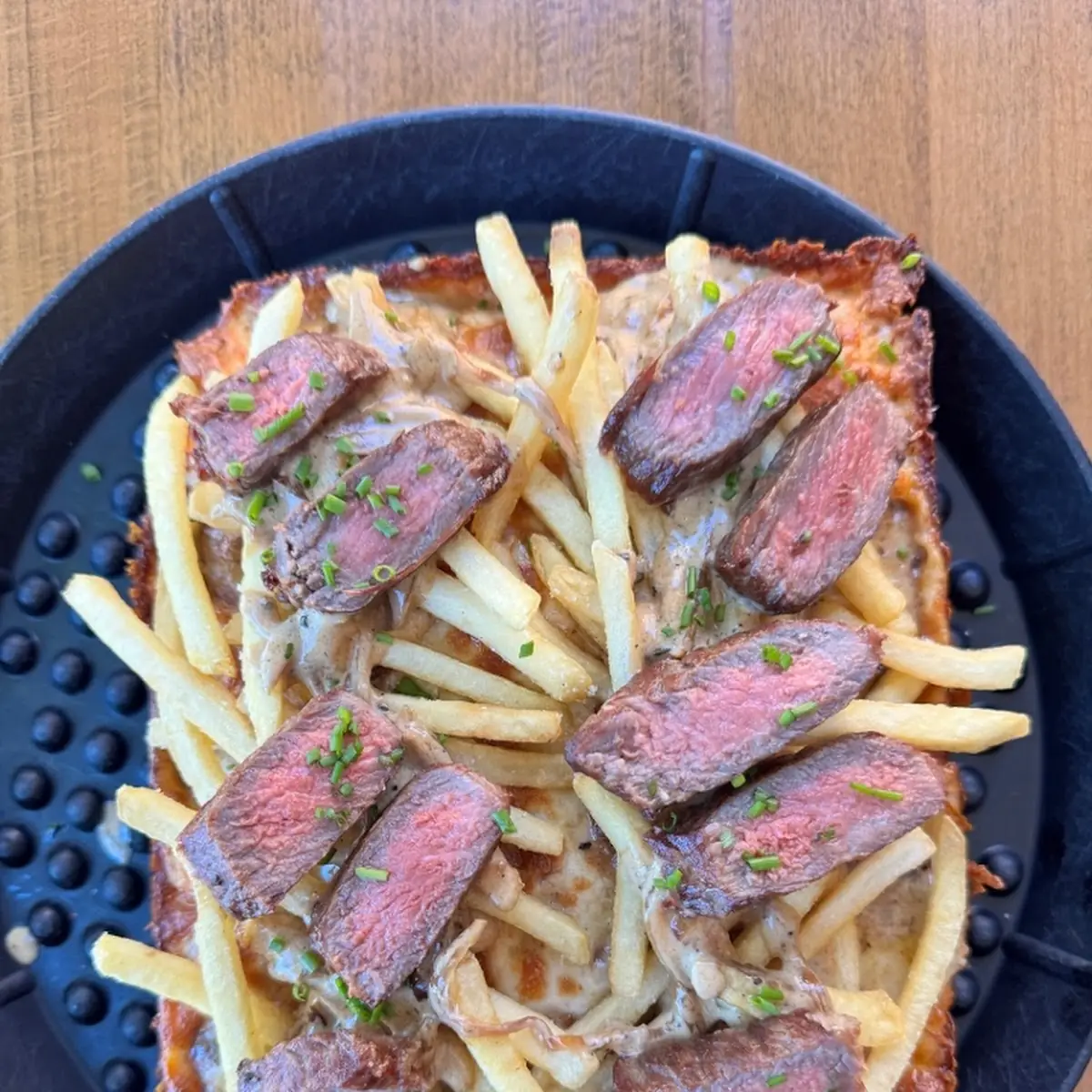 Steak Frites Payaa
