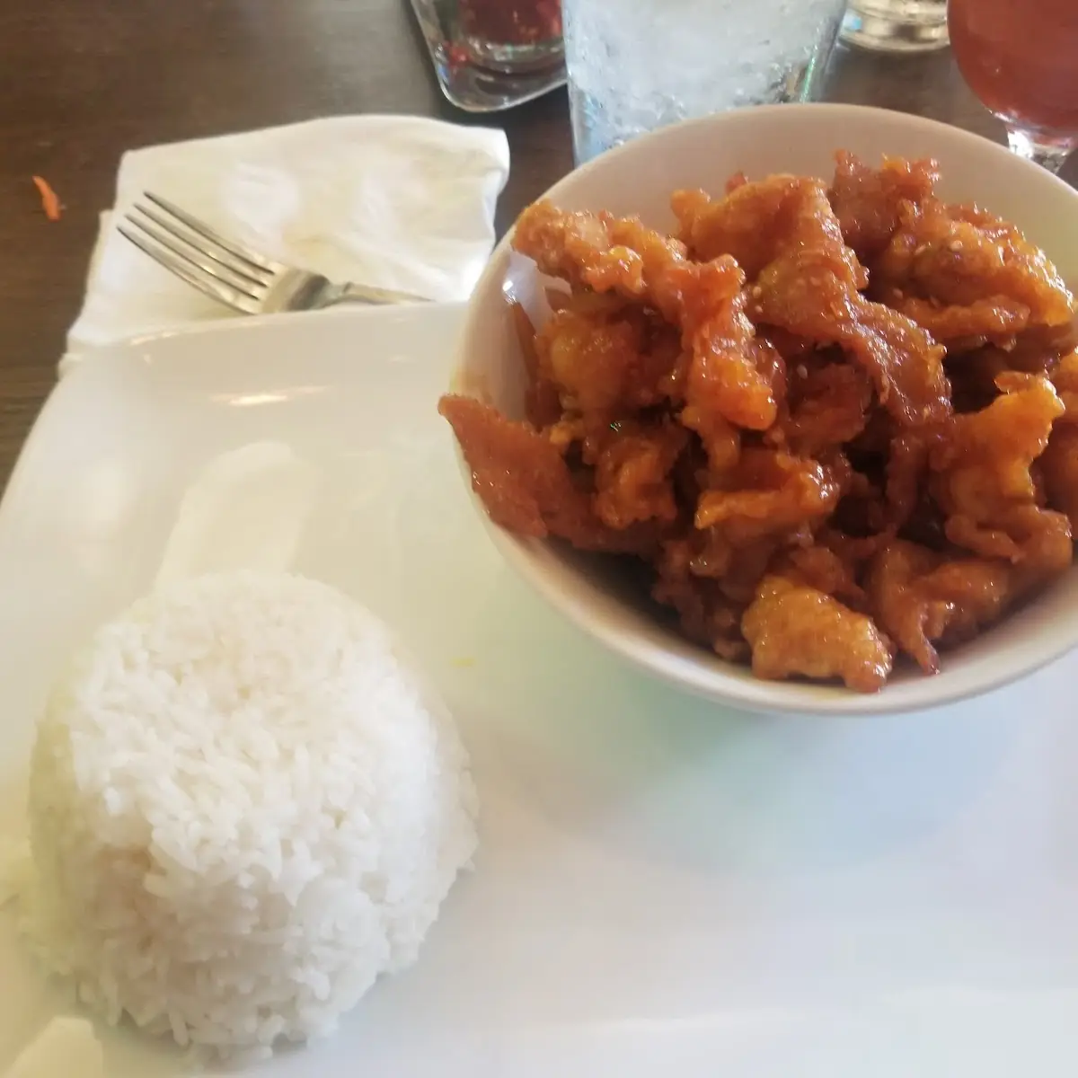 Orange Chicken