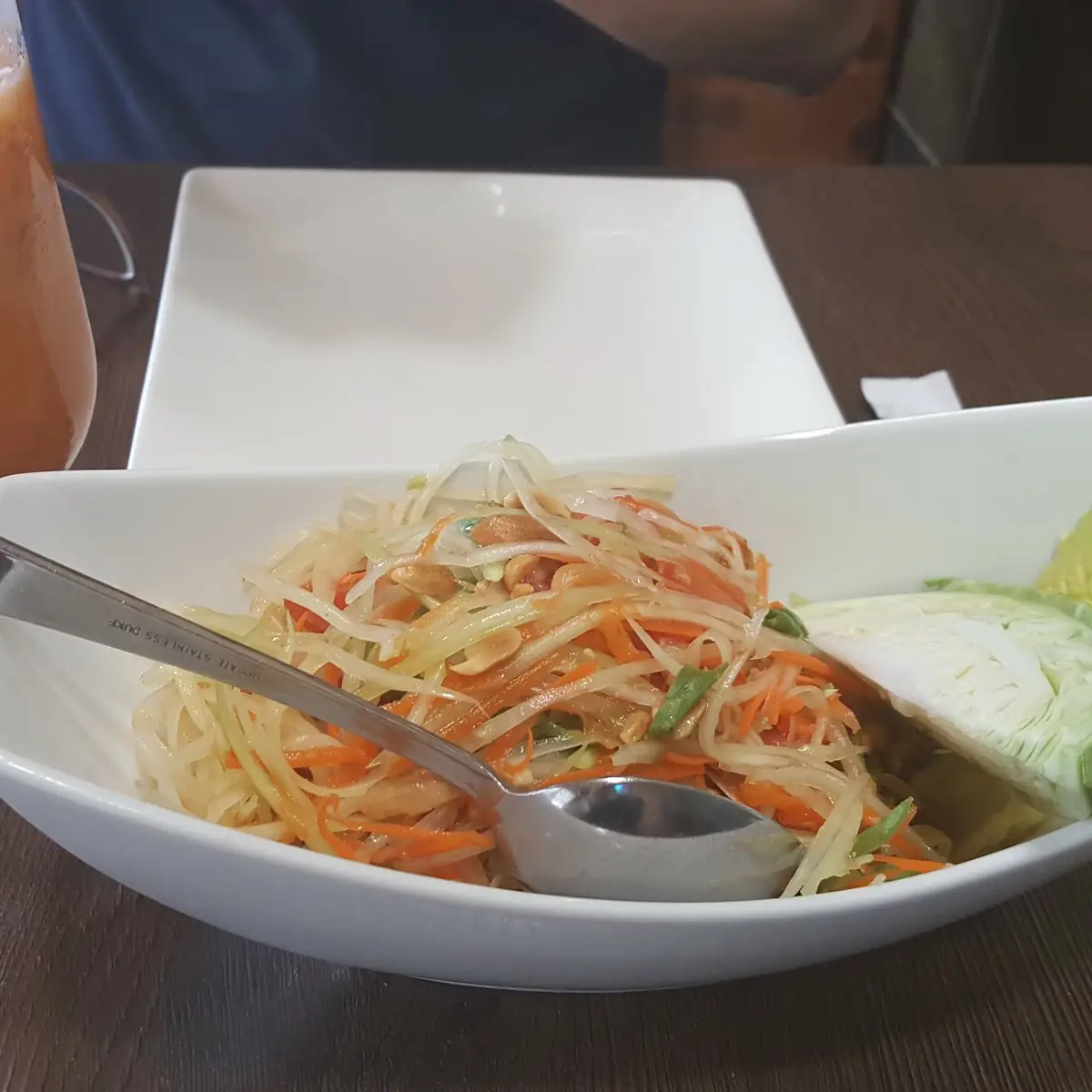 Papaya Salad Som Tam