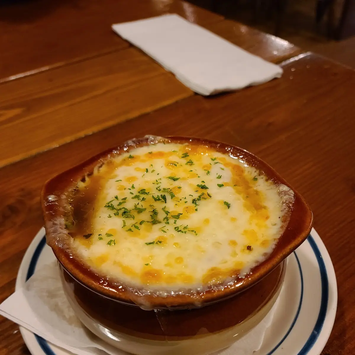 French Onion Soup