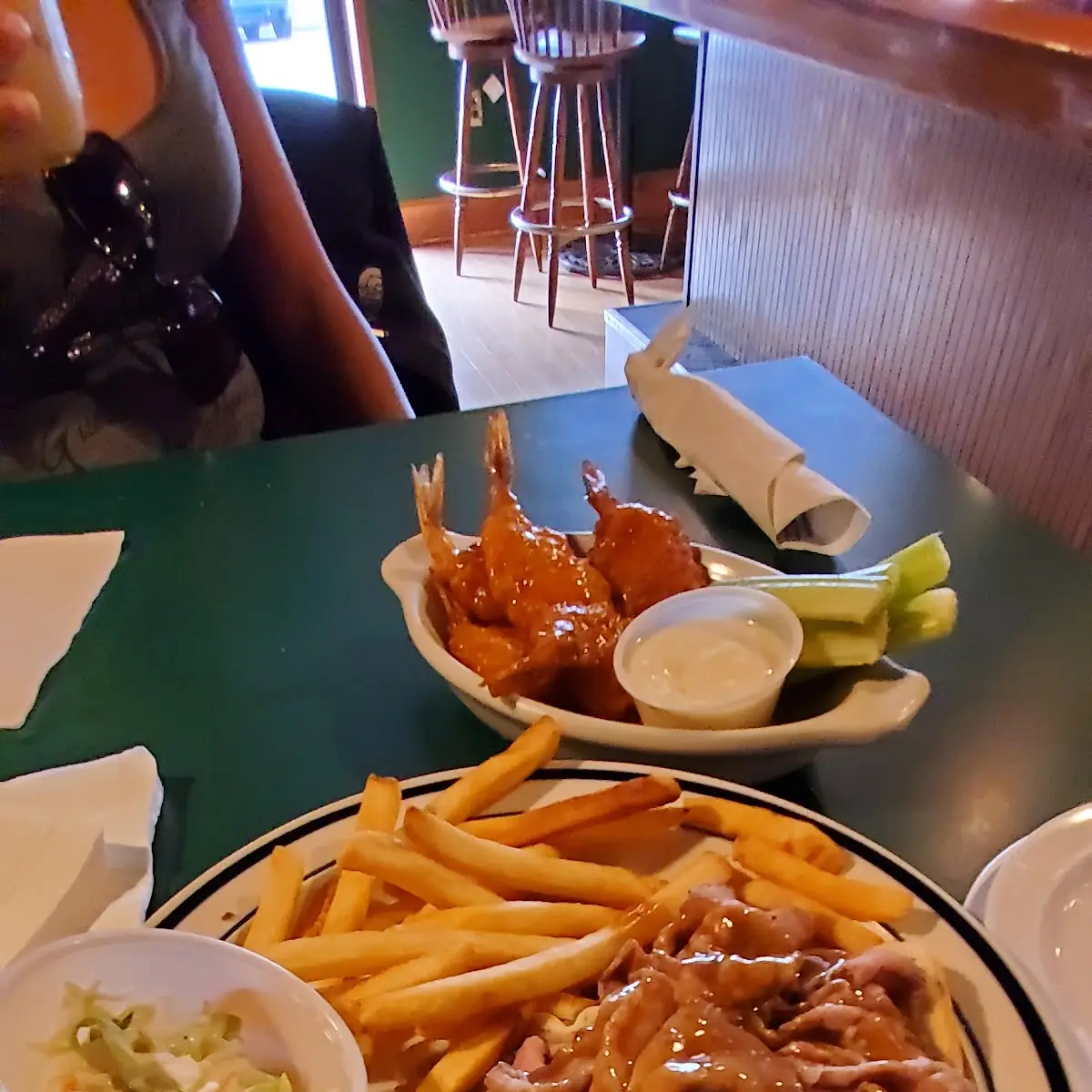 Roast Beef Platter
