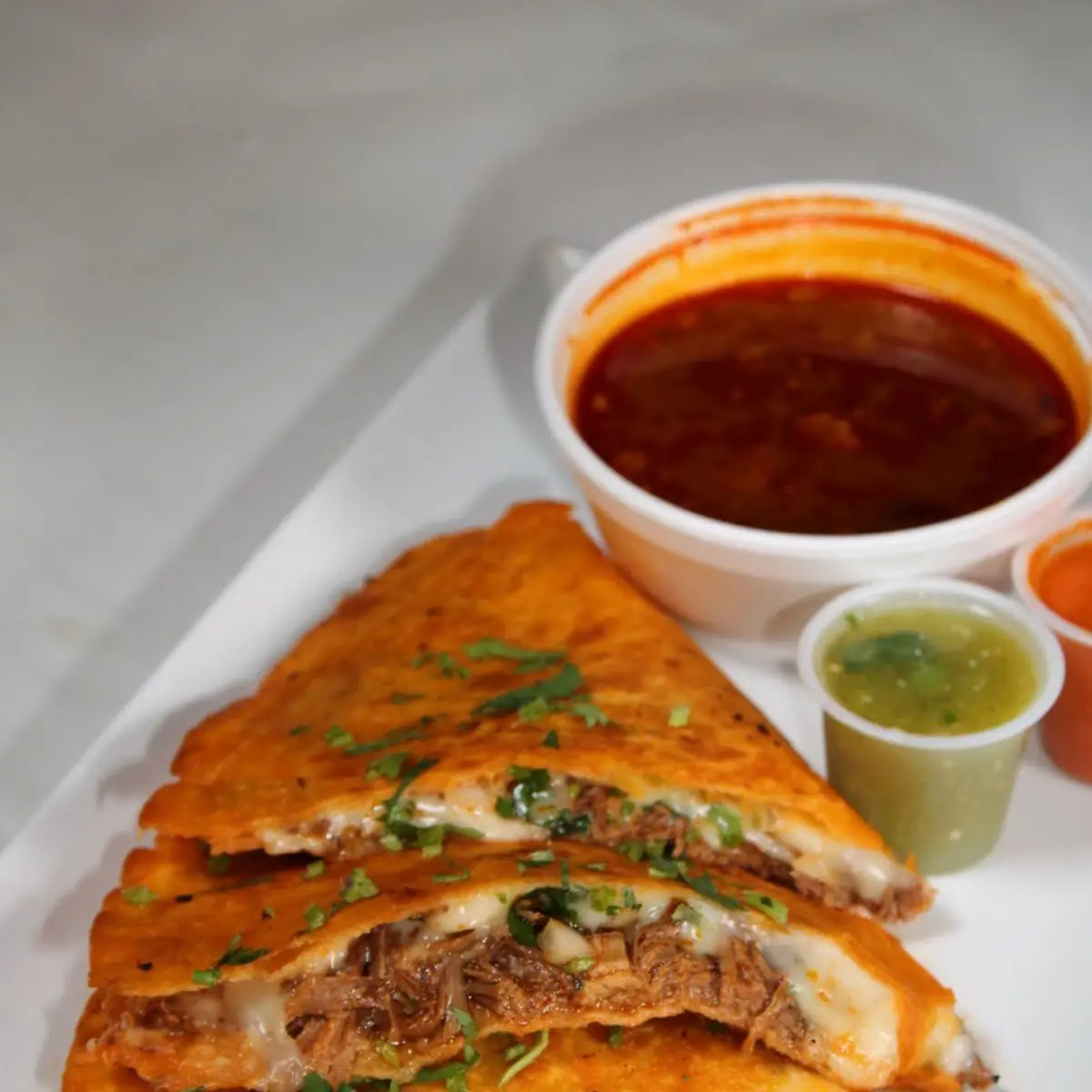 Birria Quesadilla