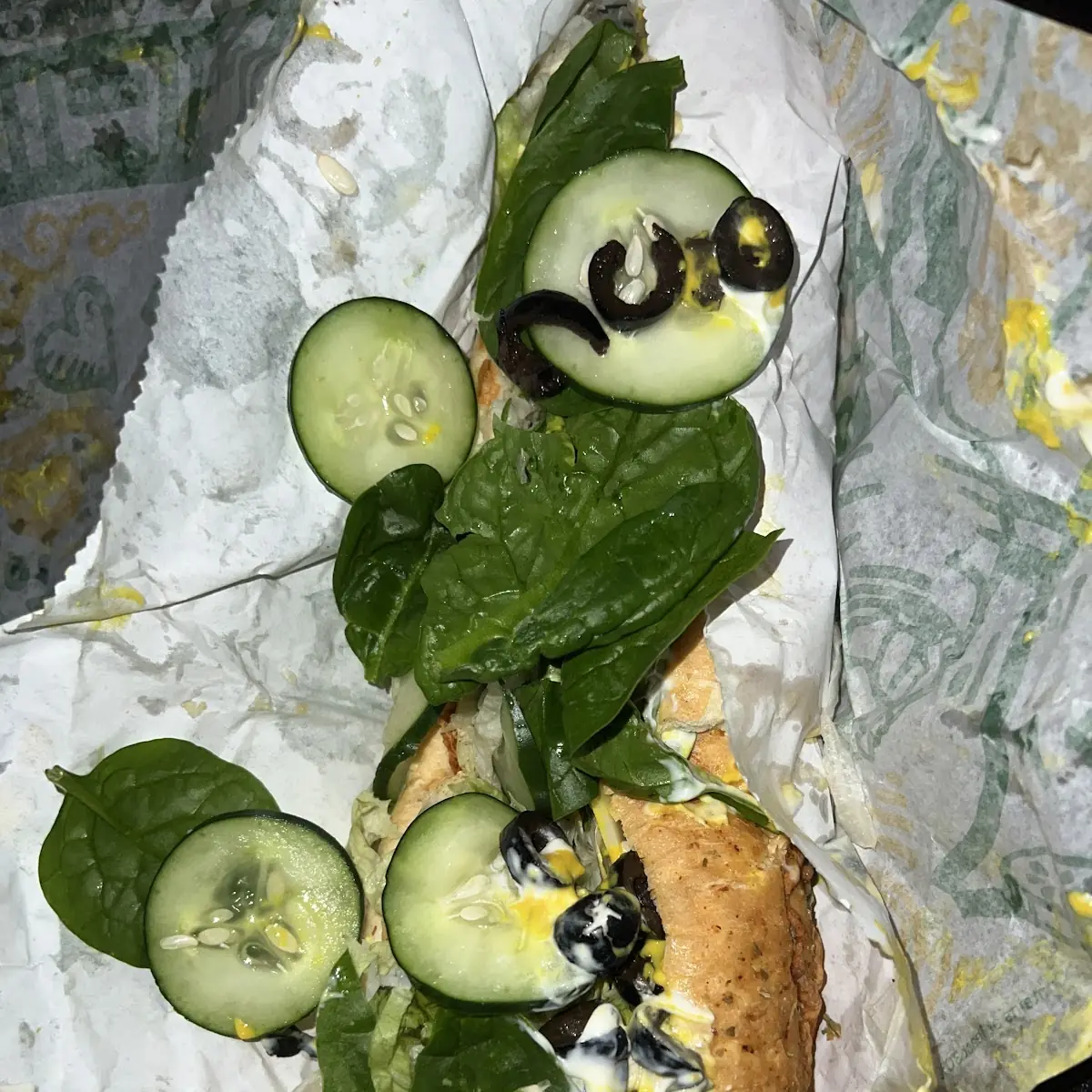 Veggie Delite