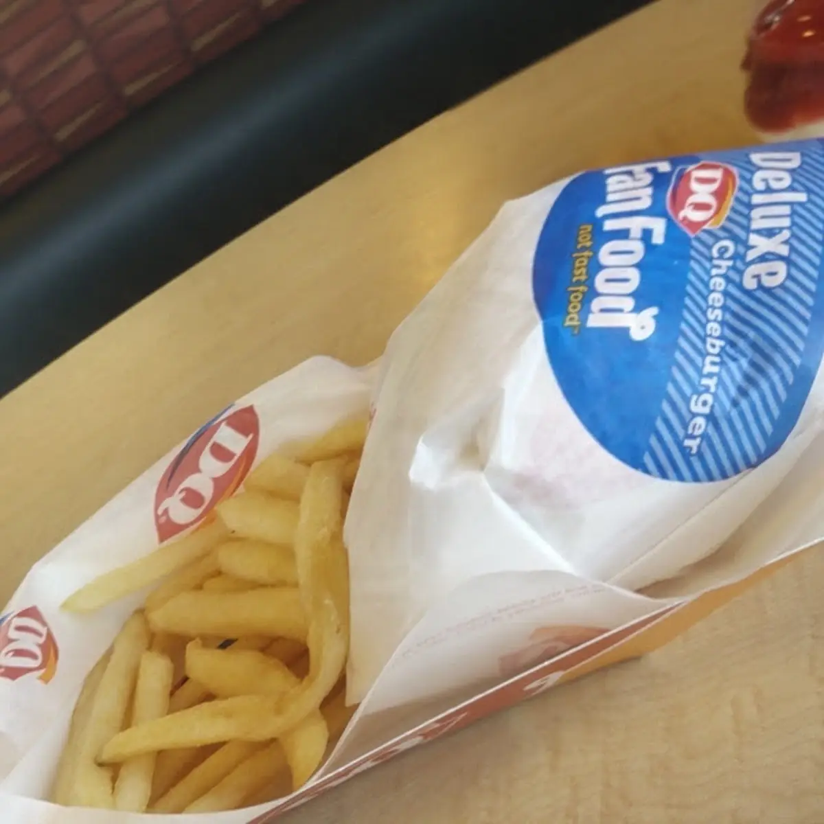 Cheeseburger Combo