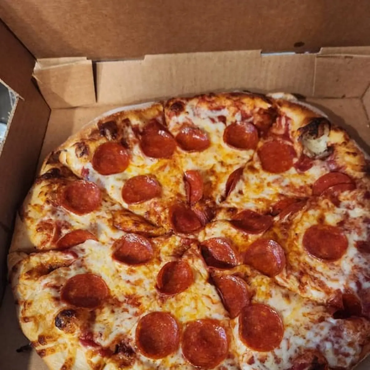Pepperoni Pizza