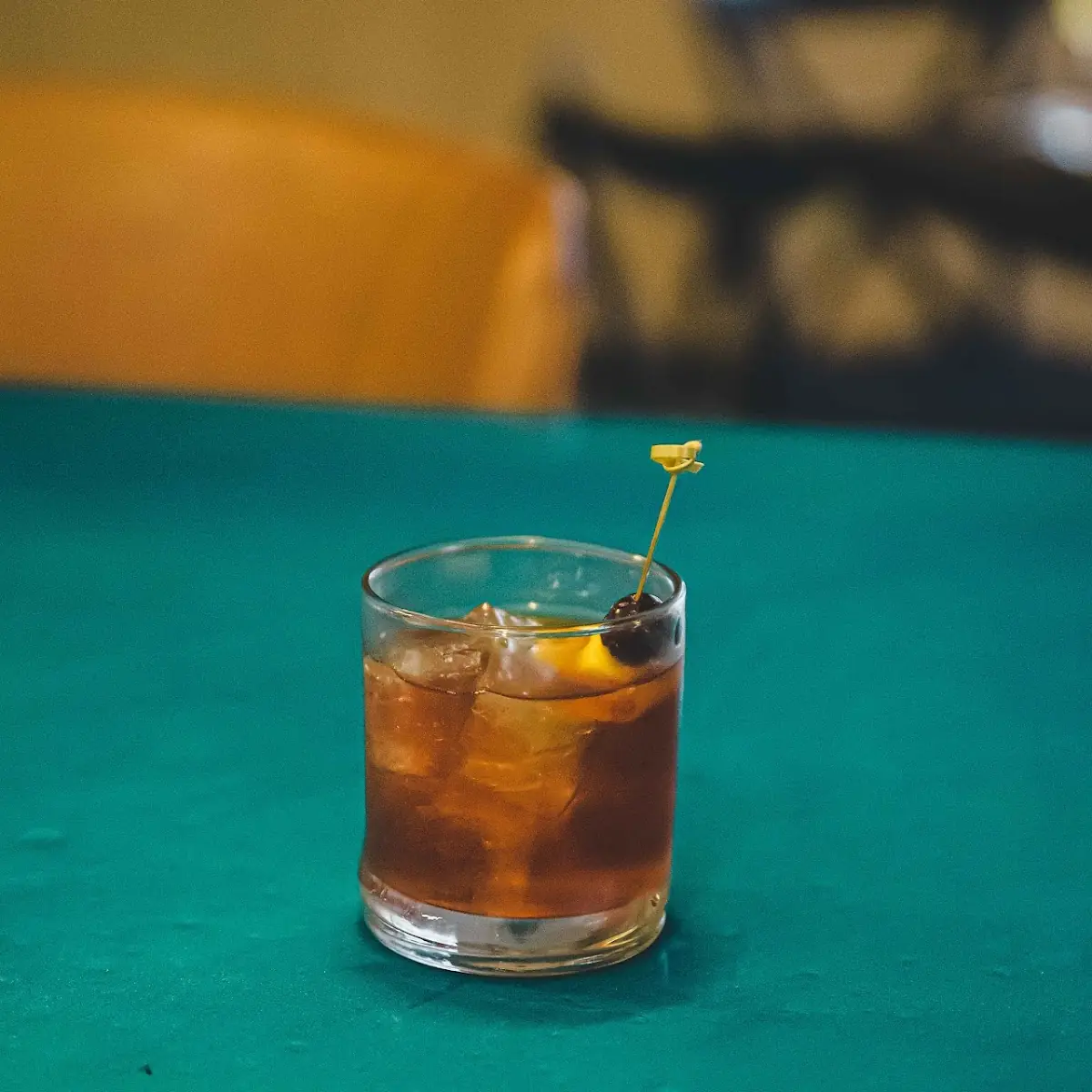 Old Fashioned